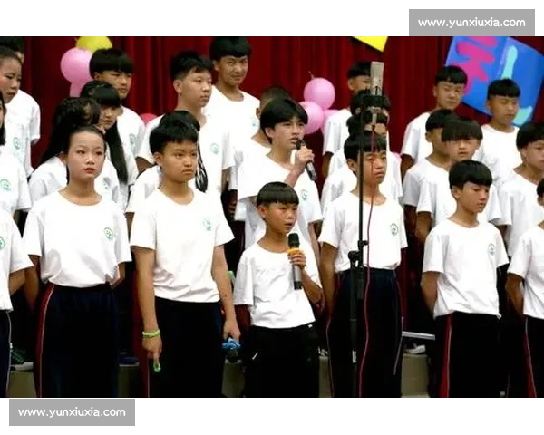 《在歌声中展现自我挑战极限记一次难忘的歌咏比赛经历》